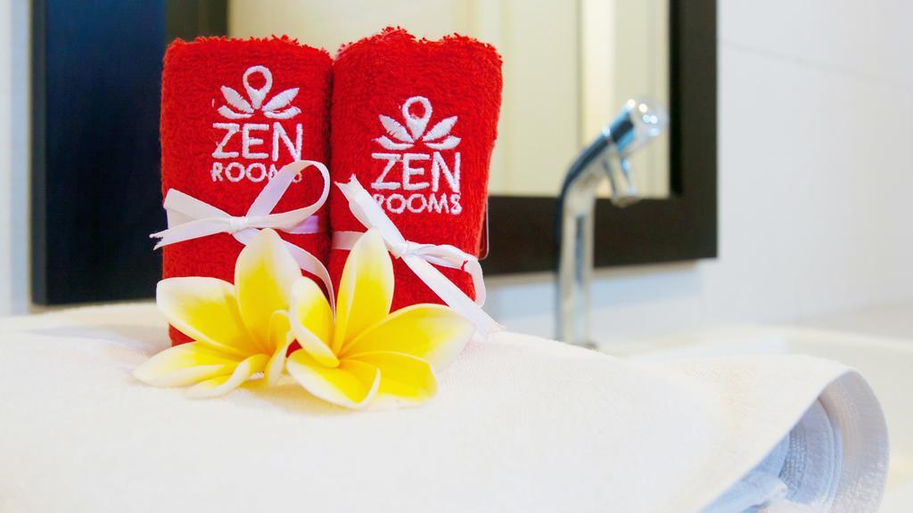 Zen Rooms Sedati Juanda Surabaya Exterior photo